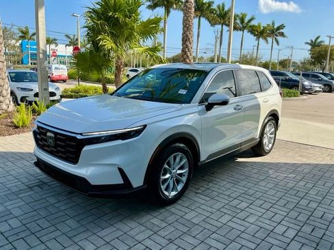 Certified 2024 Honda CR-V EX image 3