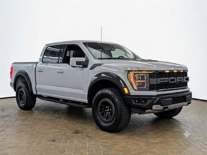 Certified 2023 Ford F150 Raptor w/ Raptor Carbon Fiber Package