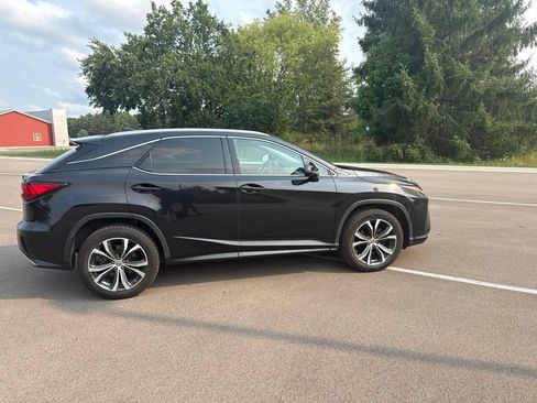 Used 2017 Lexus RX 350 AWD w/ Premium Package image 4