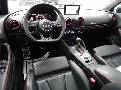 Used 2018 Audi RS 3 w/ Technology Package image 11