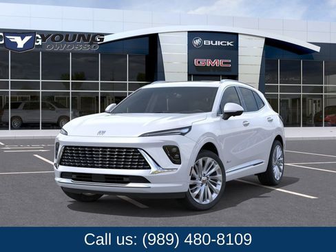 New 2026 Buick Envision Avenir image 6