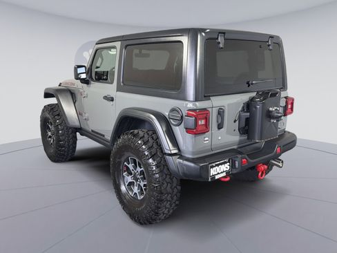 Used 2018 Jeep Wrangler Rubicon image 4