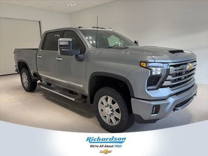New 2026 Chevrolet Silverado 2500 High Country w/ High Country Premium Package