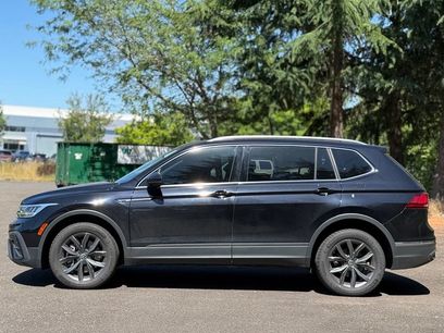 Used 2022 Volkswagen Tiguan SE