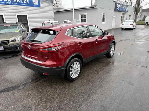 Used 2020 Nissan Rogue Sport S w/ Appearance Package AWD/4WD image 6