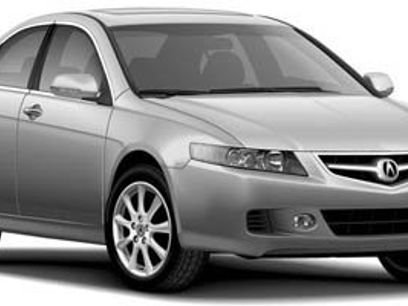 Used 2006 Acura TSX
