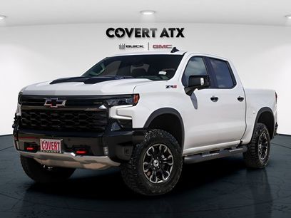 Used 2025 Chevrolet Silverado 1500 ZR2 w/ Technology Package
