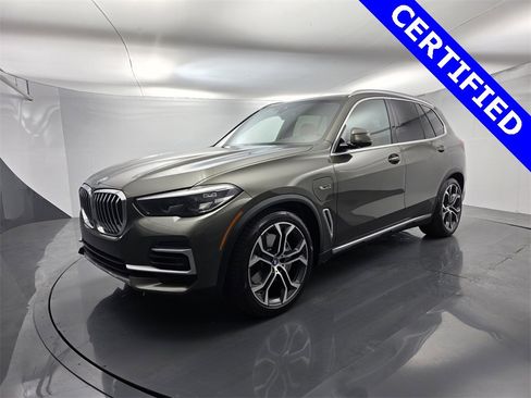 Used 2022 BMW X5 xDrive45e w/ Premium Package image 8