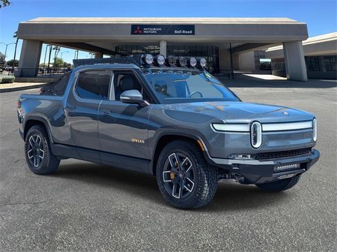 Used 2022 Rivian R1T Launch Edition image 8