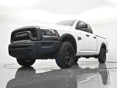 Used 2022 RAM 1500 Warlock AWD/4WD image 37