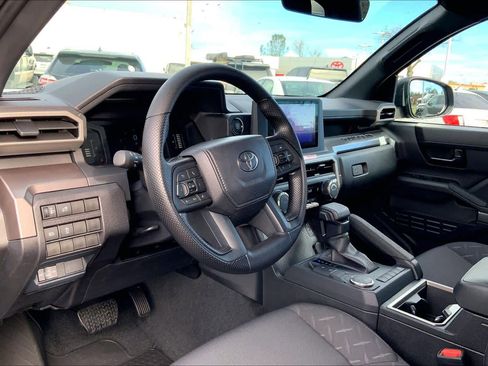 New 2026 Toyota Tacoma SR5 image 8