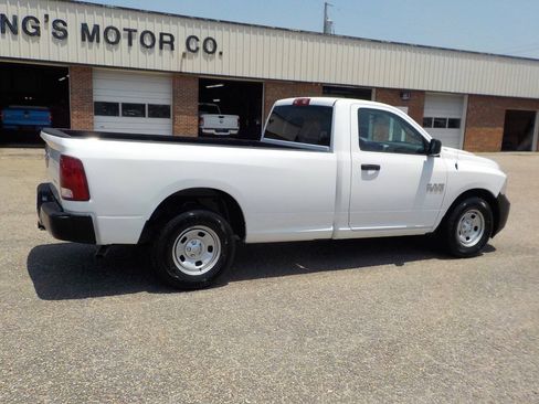 Used 2017 RAM 1500 Tradesman w/ Power & Remote Entry Group RWD image 6
