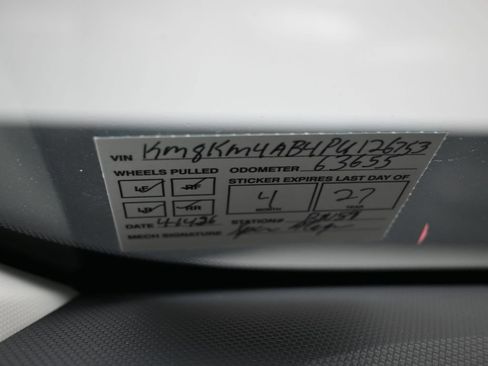 Used 2023 Hyundai Ioniq 5 SE w/ Cargo Package image 10