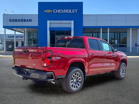 New 2026 Chevrolet Colorado Z71 w/ Z71 Convenience Package 2 AWD/4WD image 4