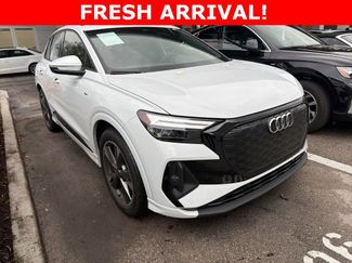 Certified 2024 Audi Q4 e-tron Premium w/ Convenience Package 360° Tour