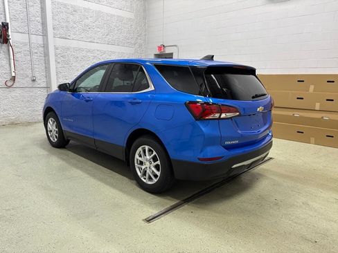 Used 2024 Chevrolet Equinox LT AWD/4WD image 6