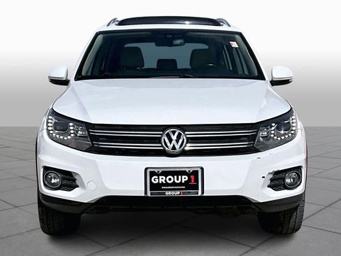 Used 2016 Volkswagen Tiguan SEL image 4