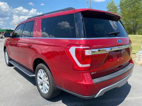 Used 2021 Ford Expedition Max XLT AWD/4WD image 5