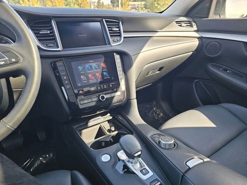 Used 2020 INFINITI QX50 Luxe image 29