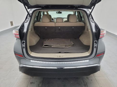 Used 2016 Nissan Murano SV w/ Cargo Package image 29