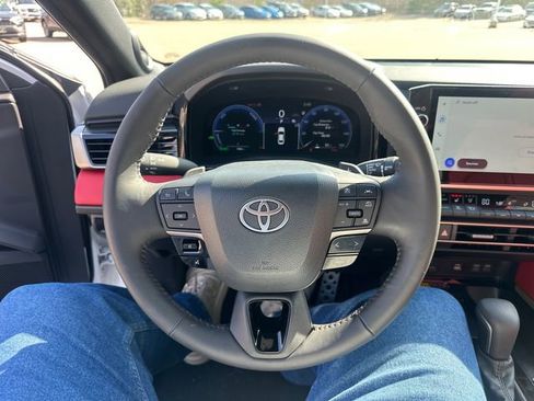 New 2026 Toyota Camry XSE AWD/4WD image 30