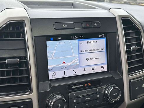 Certified 2018 Ford F150 Lariat AWD/4WD image 28
