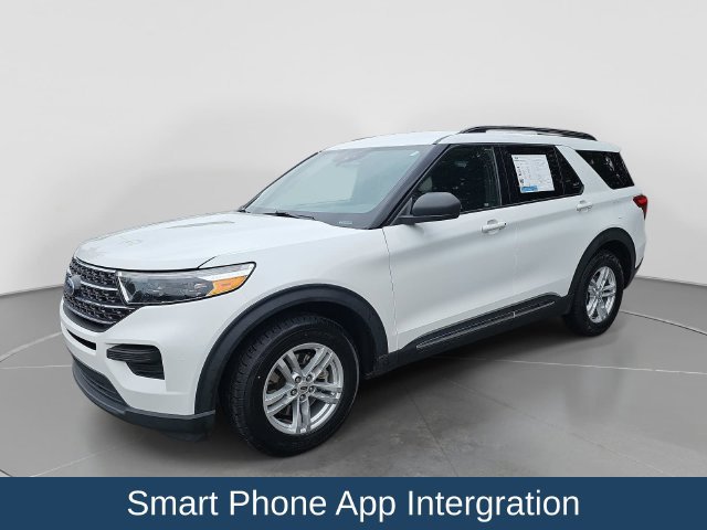 Used 2020 Ford Explorer XLT RWD image 9