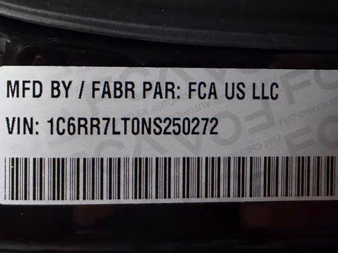 Used 2022 RAM 1500 Classic Warlock image 42