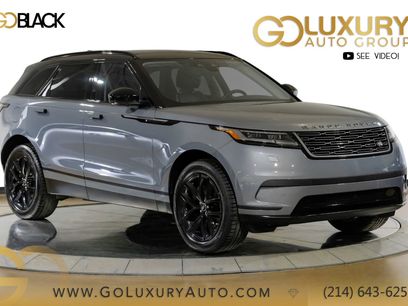 Used 2024 Land Rover Range Rover Velar S