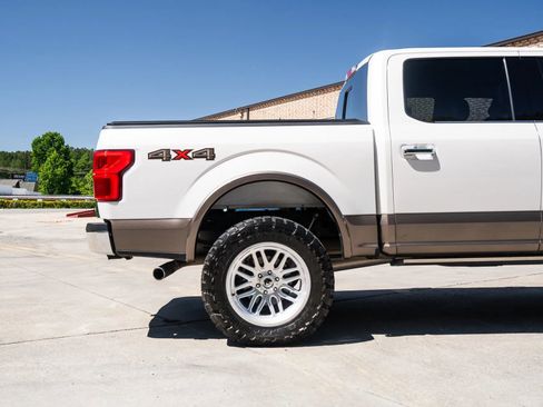 Used 2018 Ford F150 King Ranch w/ Equipment Group 601A Luxury AWD/4WD image 13