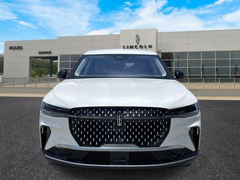 New 2026 Lincoln Nautilus Premier AWD/4WD image 10