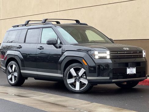 New 2026 Hyundai Santa Fe Limited image 2