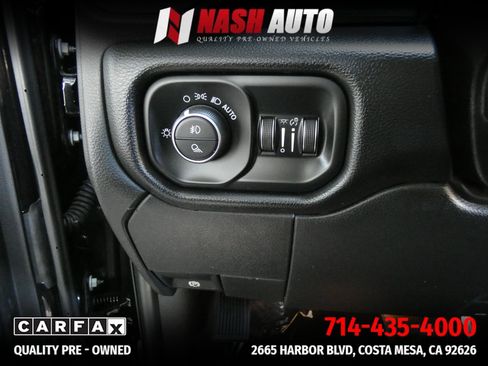 Used 2019 RAM 2500 Big Horn AWD/4WD image 82
