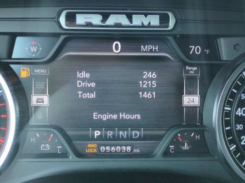 Used 2022 RAM 2500 Big Horn w/ Level C Equiment Group AWD/4WD image 30