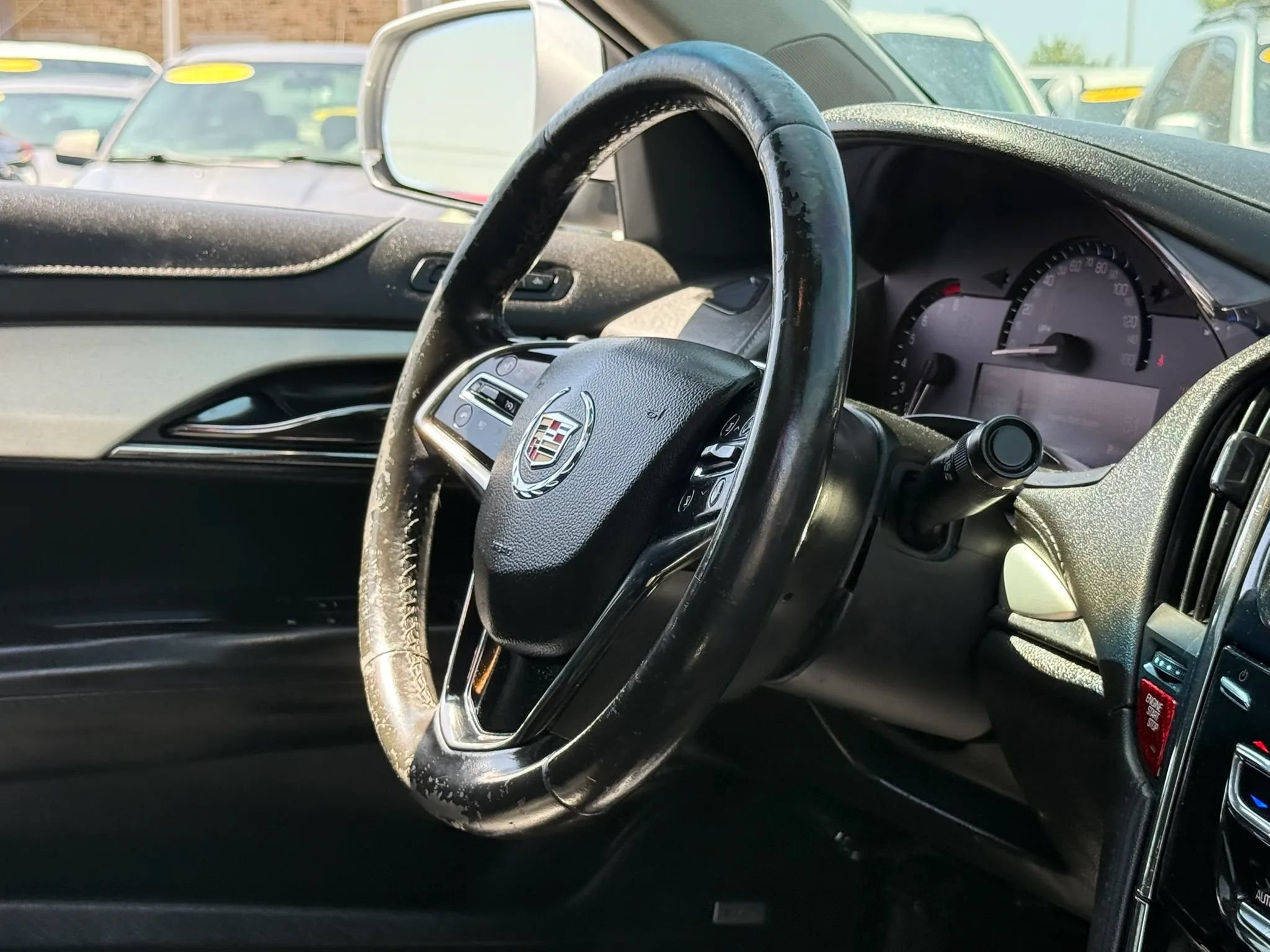 Used 2014 Cadillac ATS Luxury RWD image 27