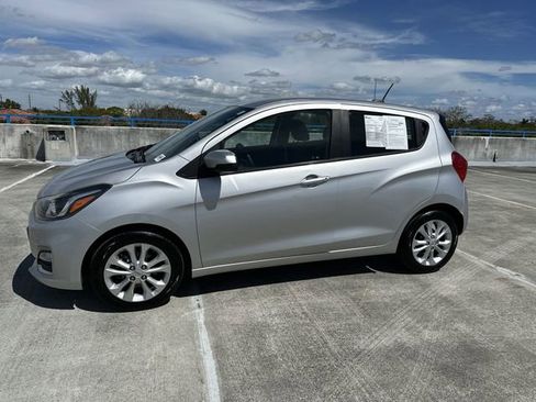 Used 2021 Chevrolet Spark LT FWD image 17