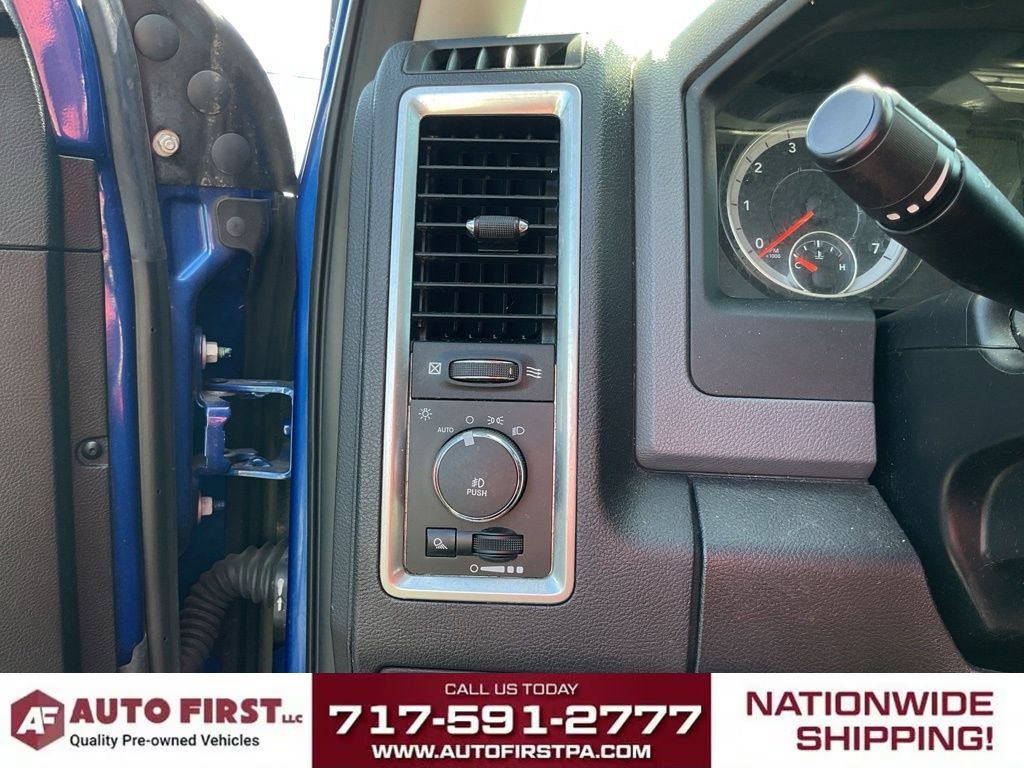 Used 2016 RAM 1500 Big Horn AWD/4WD image 24