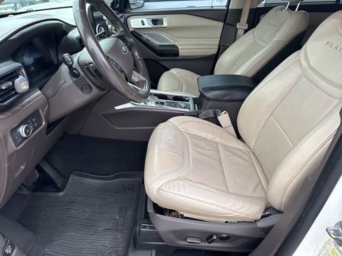Used 2020 Ford Explorer Platinum AWD/4WD image 8