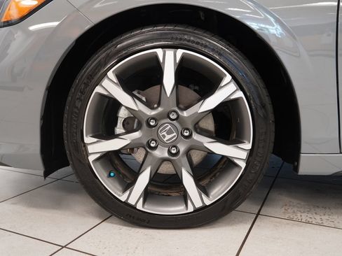 Used 2025 Honda Civic Sport Touring image 16