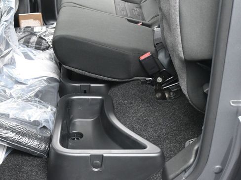 New 2026 Nissan Frontier PRO-4X image 25