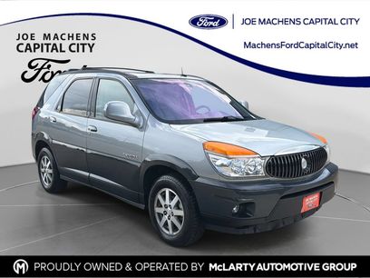 Used 2003 Buick Rendezvous CXL w/ CXL Plus Package