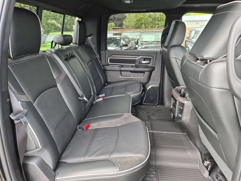 New 2027 RAM 2500 Laramie w/ Night Edition AWD/4WD image 15