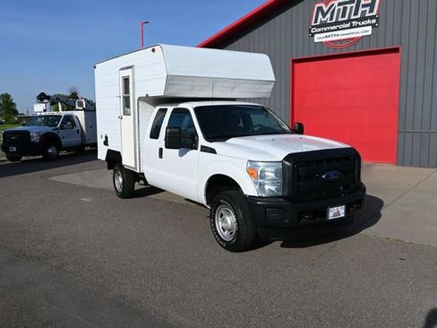 Used 2016 Ford F350 XL AWD/4WD image 2
