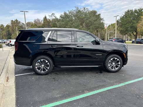 New 2026 Chevrolet Tahoe LS image 10