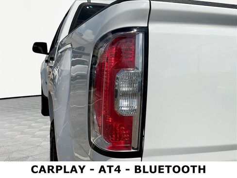 Used 2022 GMC Canyon AT4 w/ Trailering Package AWD/4WD image 24