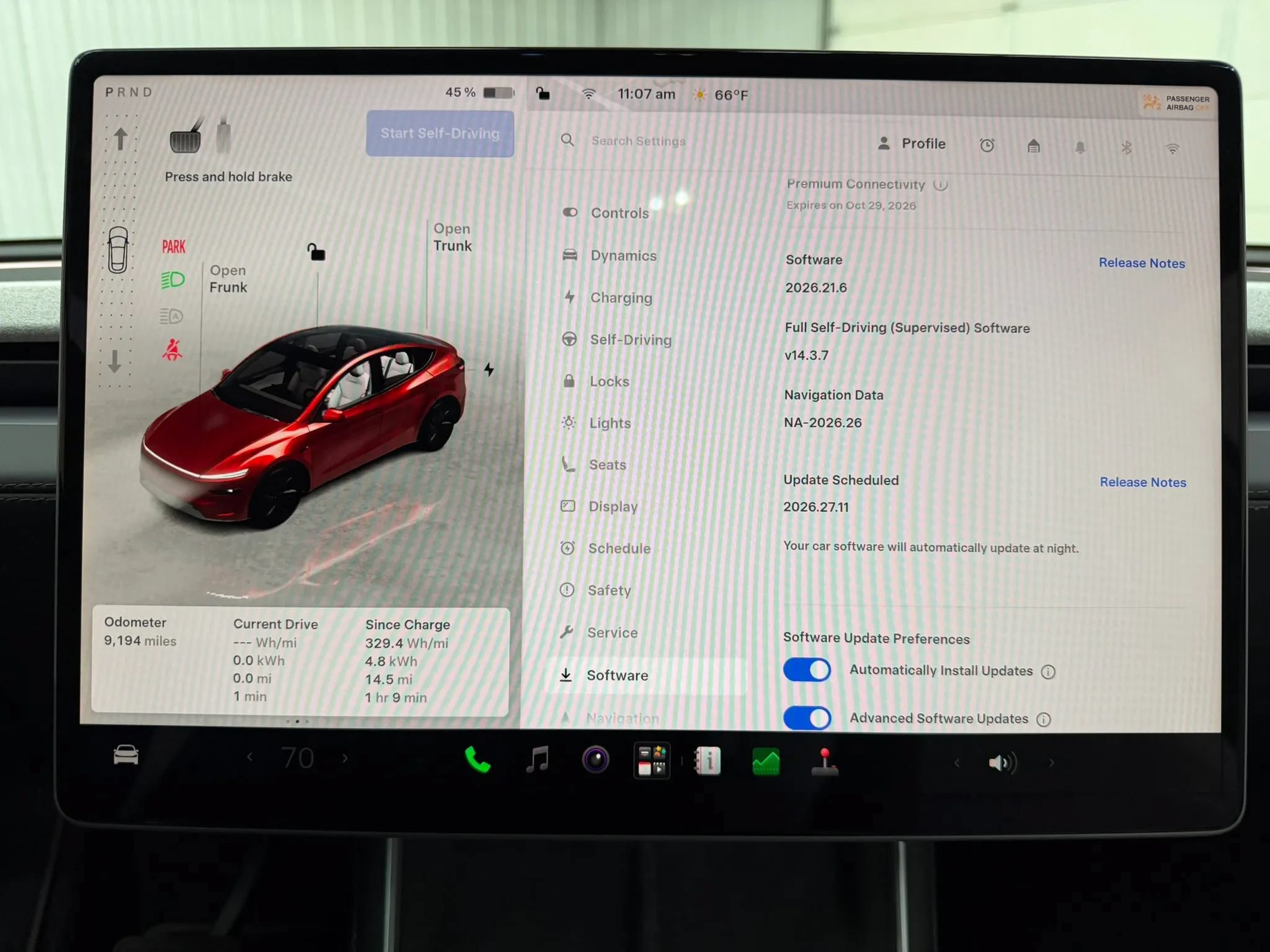 Used 2026 Tesla Model Y AWD image 24
