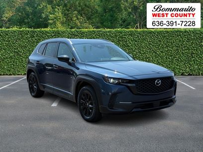 Used 2025 MAZDA CX-50 AWD 2.5 S w/ Preferred Package
