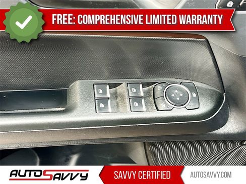 Used 2024 Ford Bronco Sport Outer Banks w/ Tech Package image 18