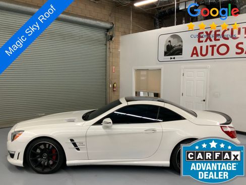 Used 2013 Mercedes-Benz SL 63 AMG image 17