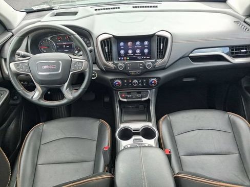 Used 2024 GMC Terrain AT4 w/ Tech Package AWD/4WD image 25